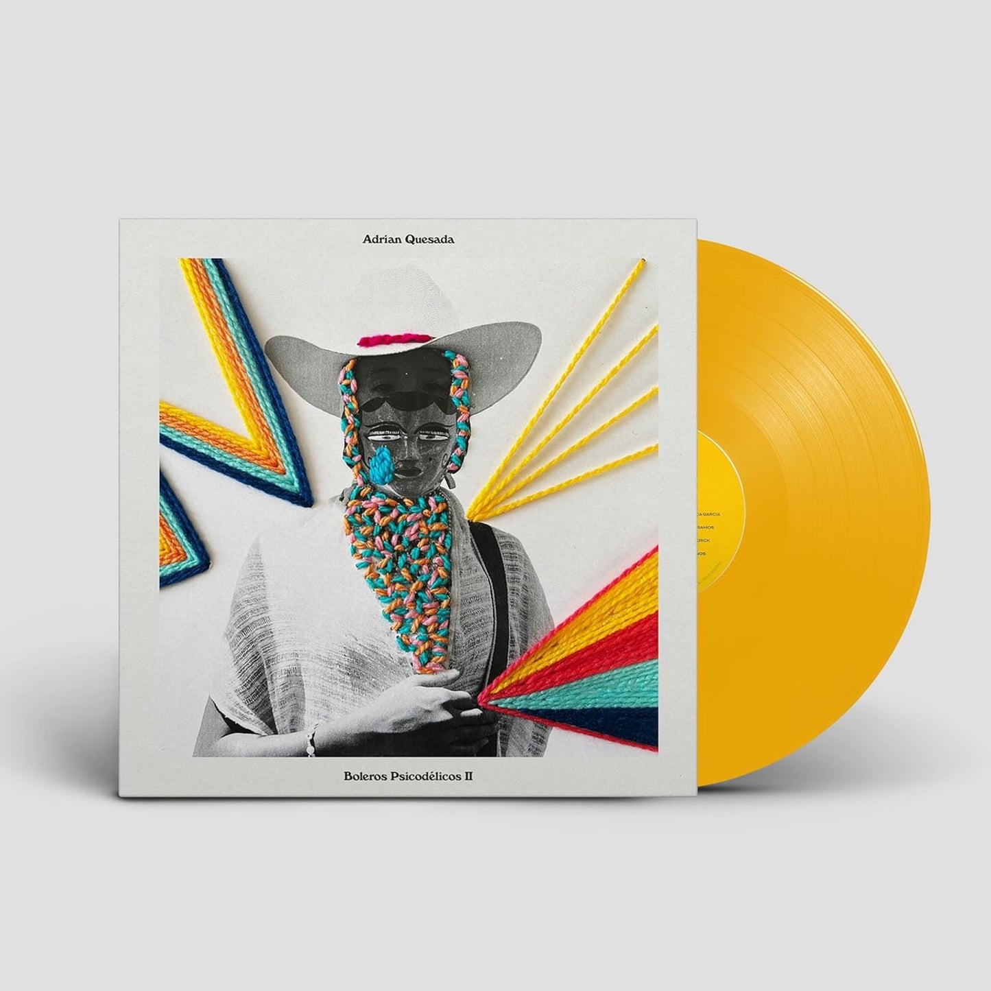 Adrian Quesada - Adrian Quesada - Boleros Psicodelicos Ii [vinyl] [VINYL]