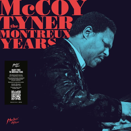 Mccoy Tyner - Mccoy Tyner - The Montreux Years [VINYL]
