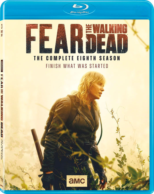 Fear The Walking Dead Season [BLU-RAY]