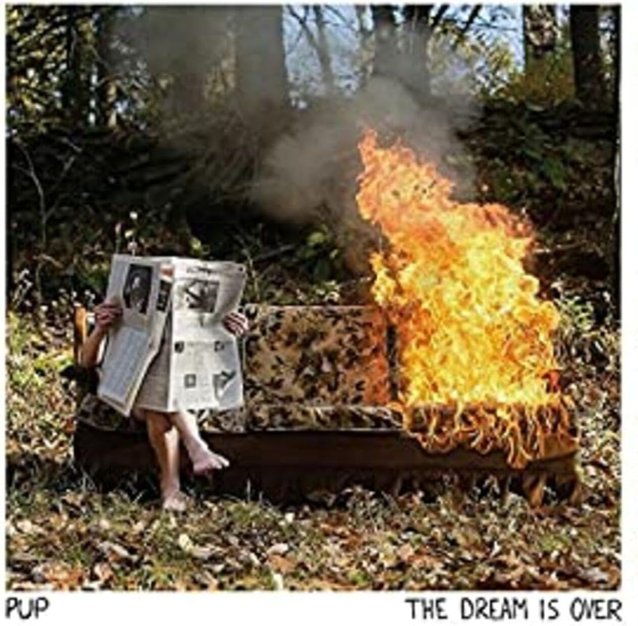 Various - The Dream Is Over [VINYL]