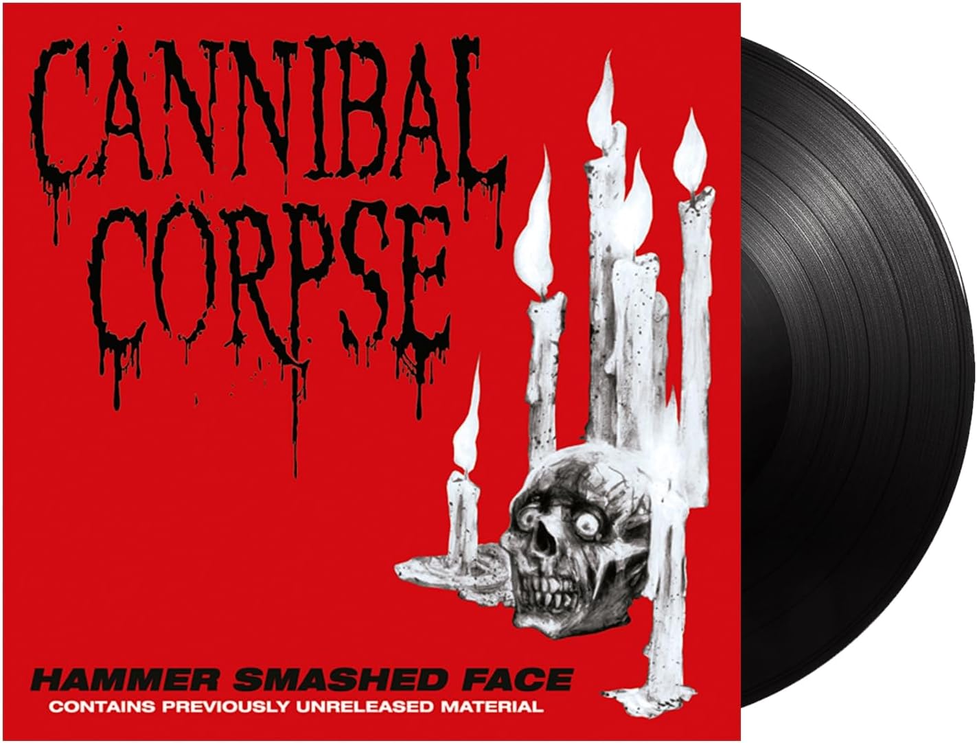 Cannibal Corpse - Hammer Smashed Face [VINYL]