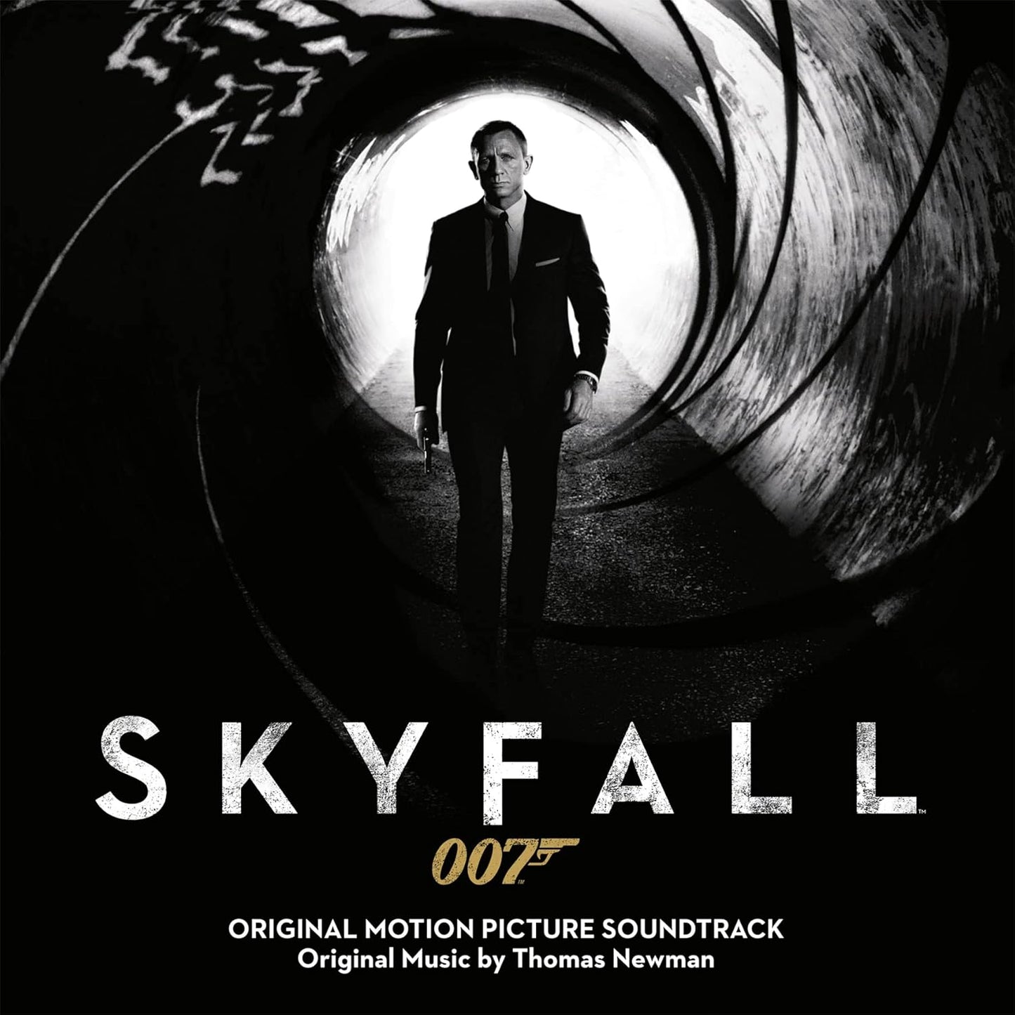 Original Soundtrack - Skyfall (2LP Silver Coloured) [VINYL]