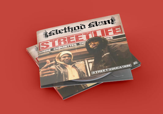 Various - Street Education (20th Anniversary Edition) [CD]