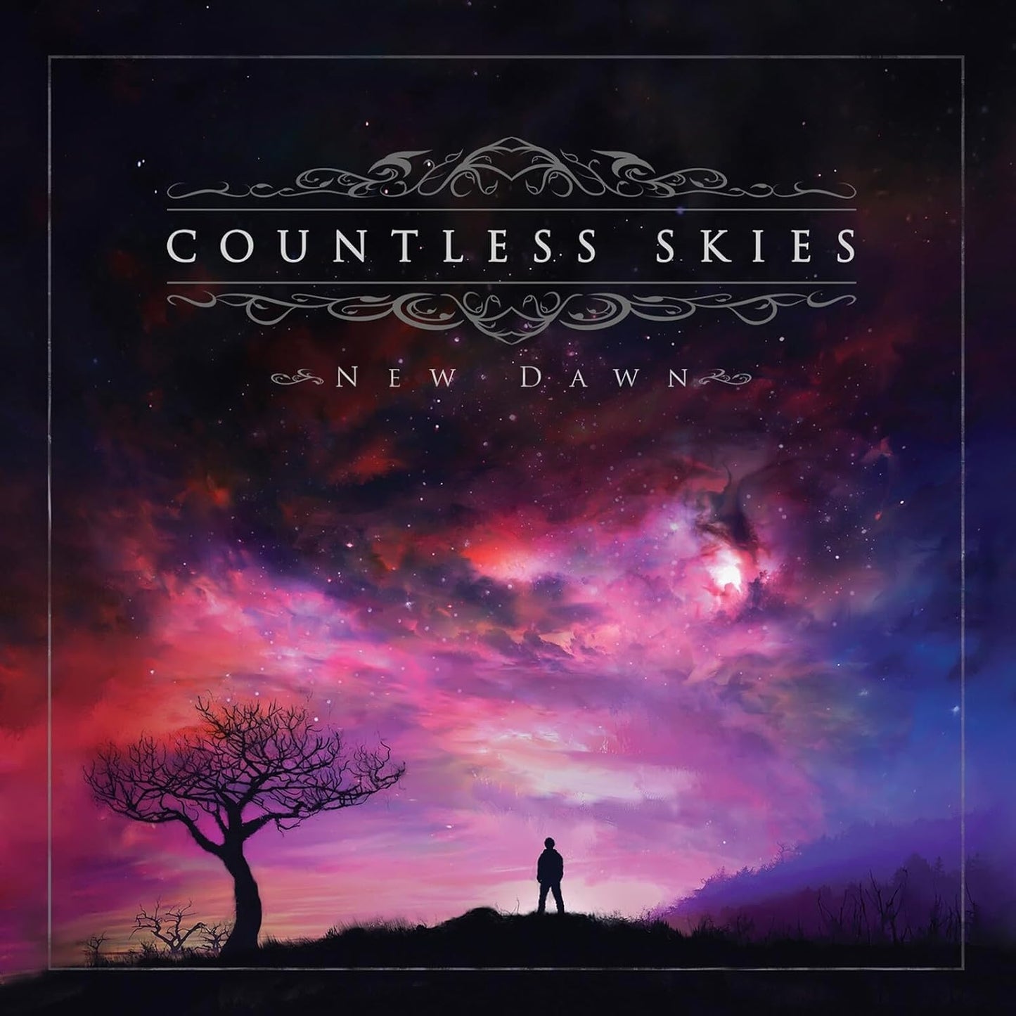 Countless Skies - New Dawn [CD]