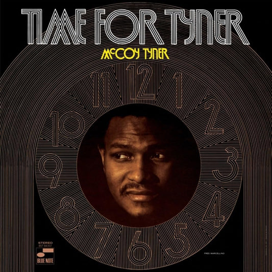 McCoy Tyner - Time For Tyner [CD]