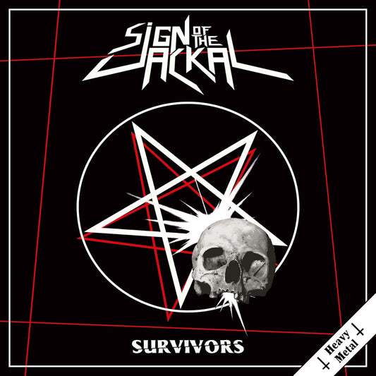 Sign Of The Jackal - Heavy Metal Survivors [VINYL]