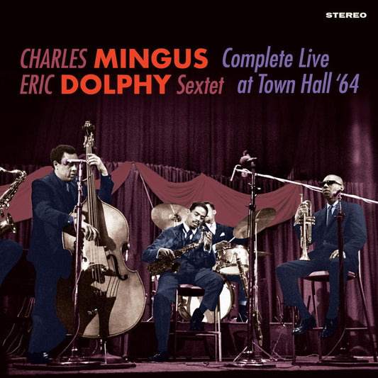 Various - Complete Live At Town Hall 64 (+2 Bonus Tracks) [CD]