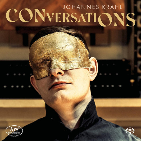 Johannes Krahl - Conversations [CD]