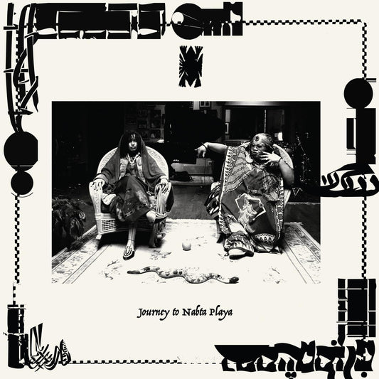 Various - Journey To Nabta Playa (Deluxe Edition) (+Obi) [VINYL]