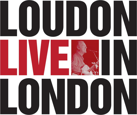 Loudon Wainwright Iii - Loudon Wainwright Iii - Loudon Live In London [cd] [CD]