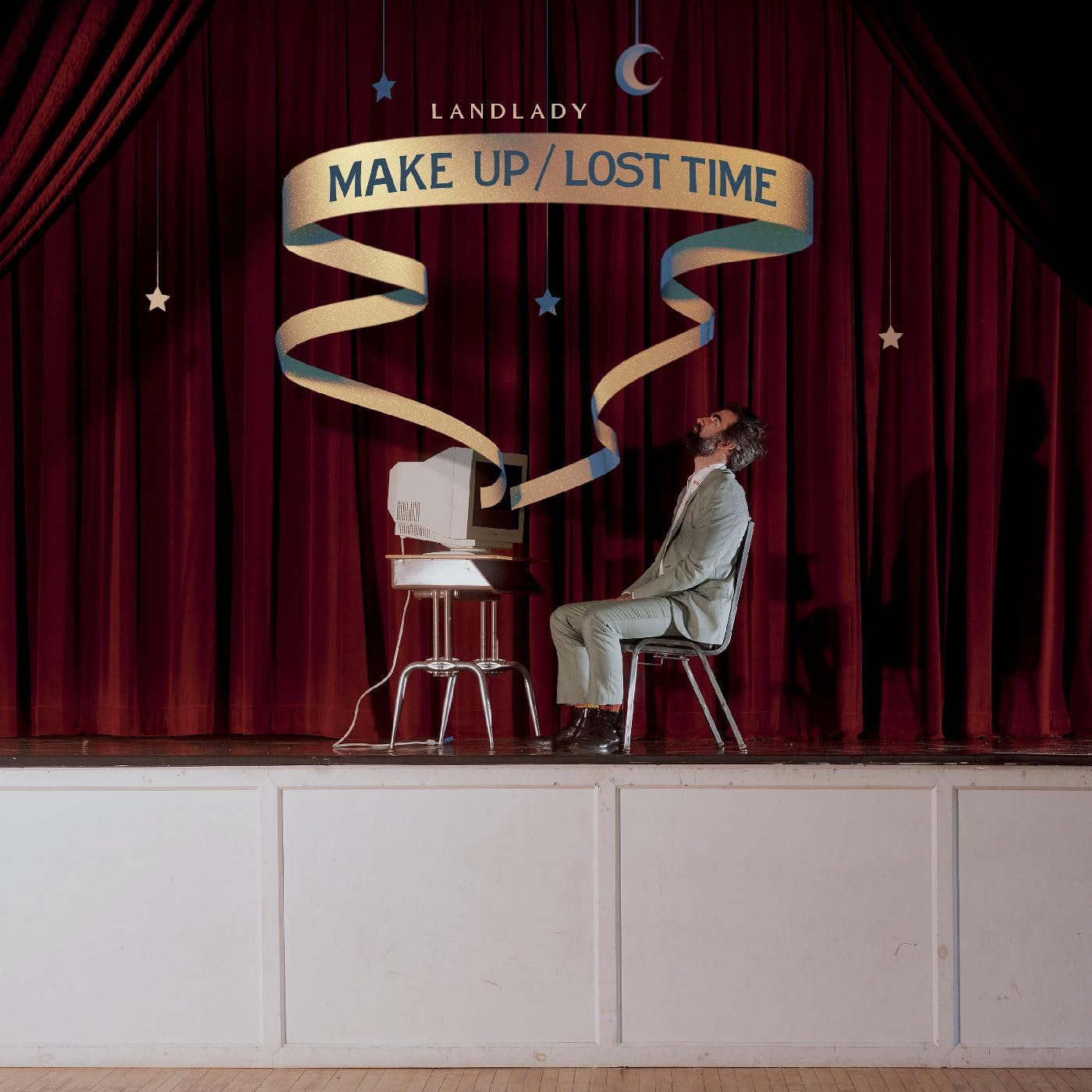 Various - Make Up / Lost Time (Light Blue Vinyl) [VINYL]