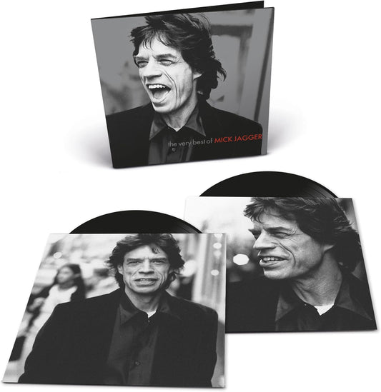 Mick Jagger - The Very Best Of Mick Jagger [VINYL]