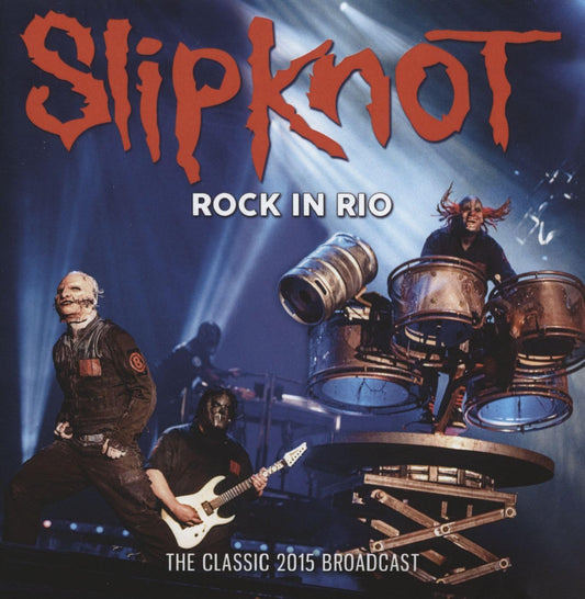 Various - Rock In Rio [CD]