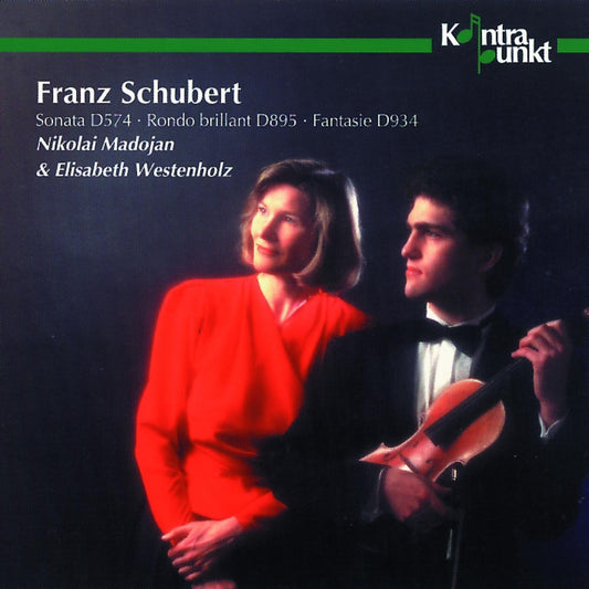 Various - Works For Violin And Piano [CD]