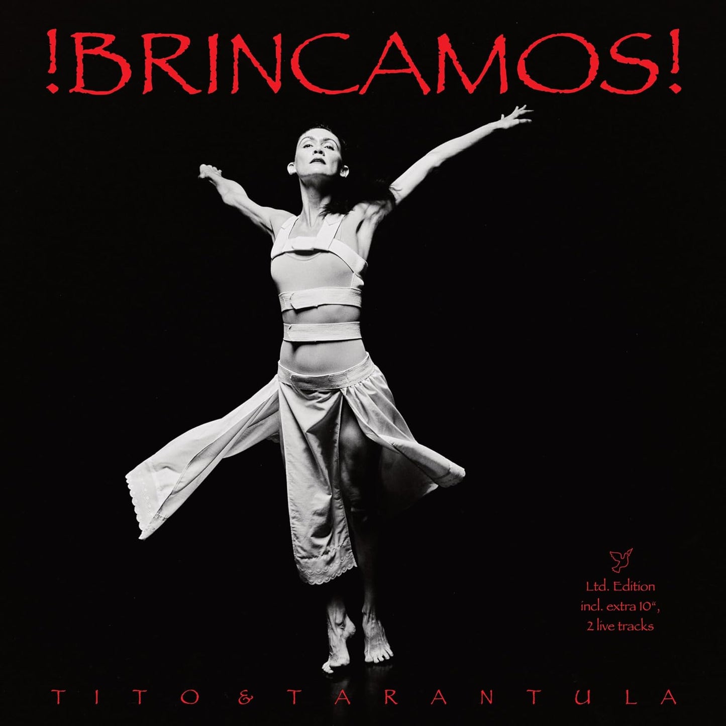 Tito & Tarantula - !brincamos! [VINYL]