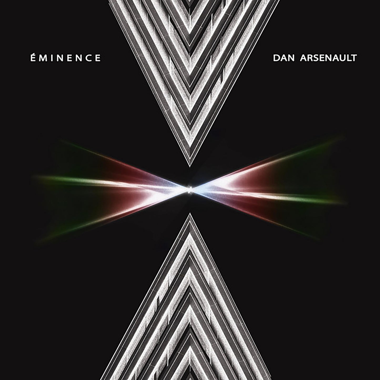 Dan Arsenault - Eminence [CD]