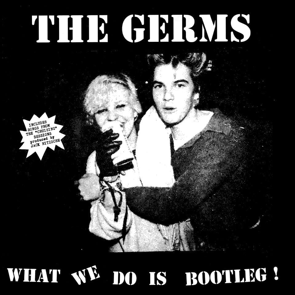 Various - What We Do Is Bootleg ! [VINYL]
