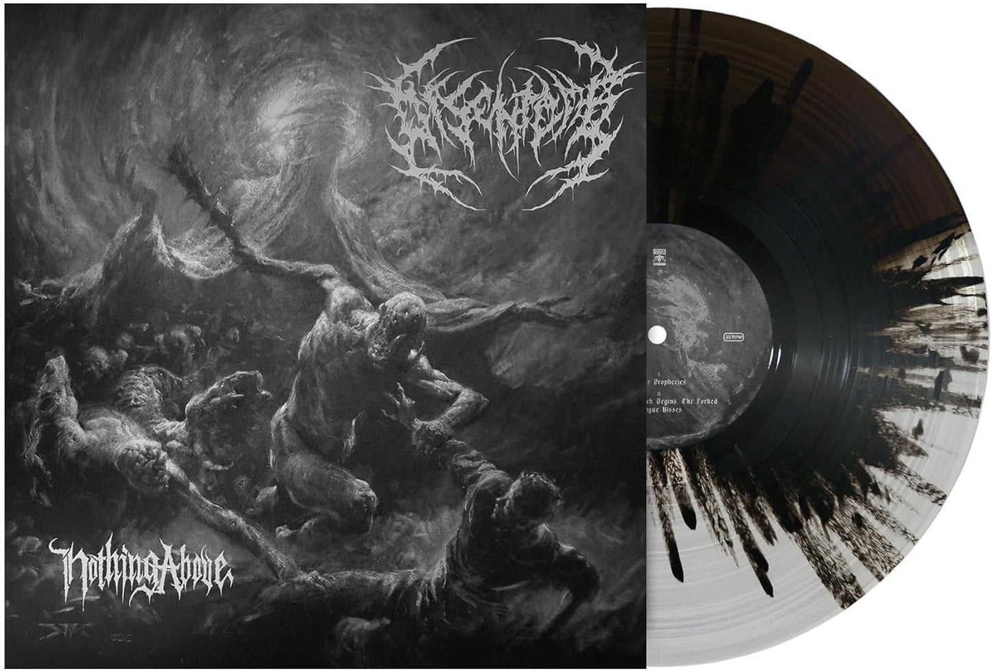 Disentomb - Nothing Above [VINYL]