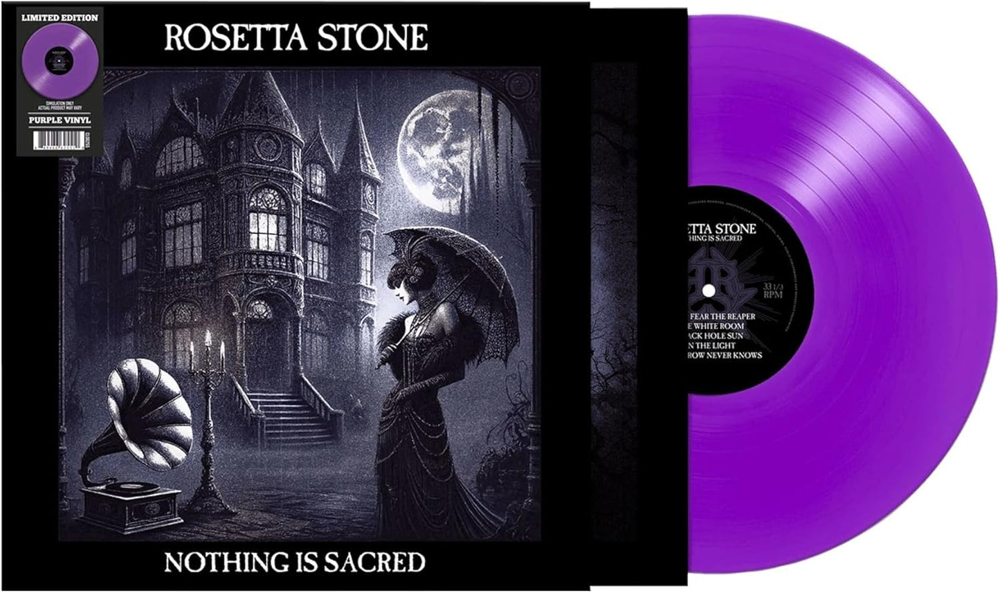 Rosetta Stone - Nothing Is Sacred [VINYL]