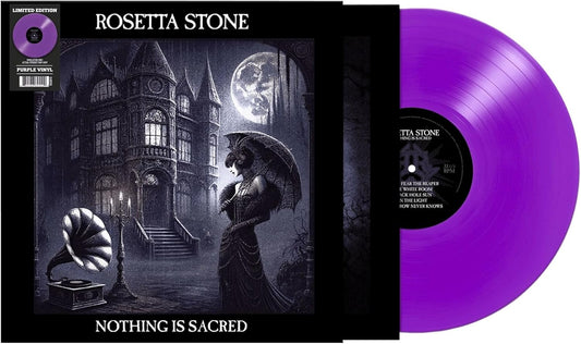 Rosetta Stone - Nothing Is Sacred [VINYL]