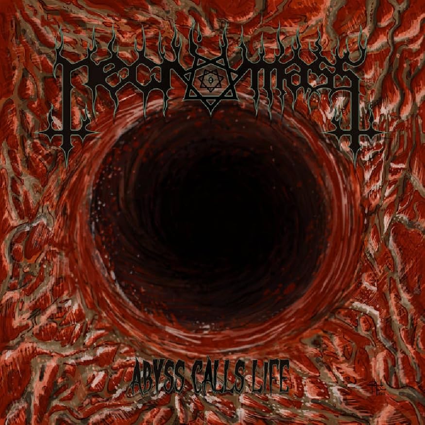 Necromass - Abyss Calls Life [CD]