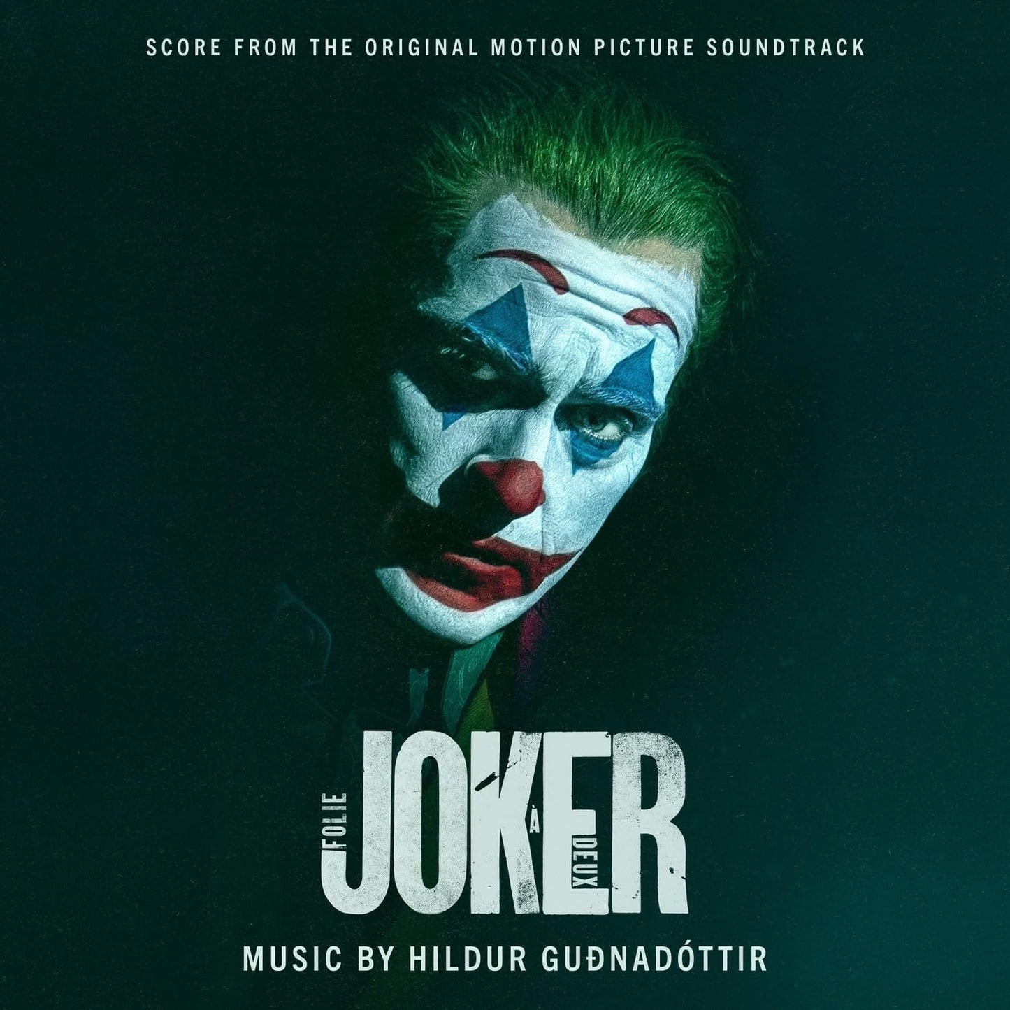 Hildur Guonadottir - Joker: Folie A Deux [CD]