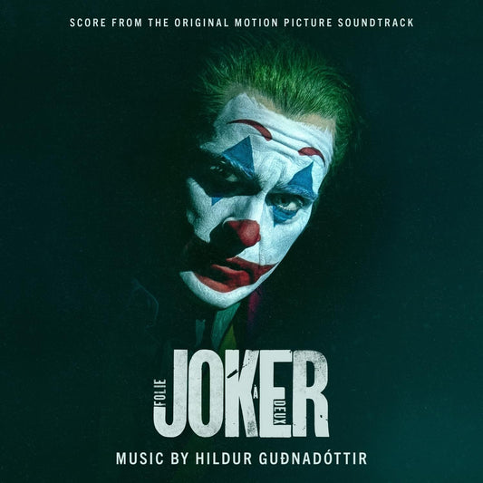 Hildur Guonadottir - Joker: Folie A Deux [CD]