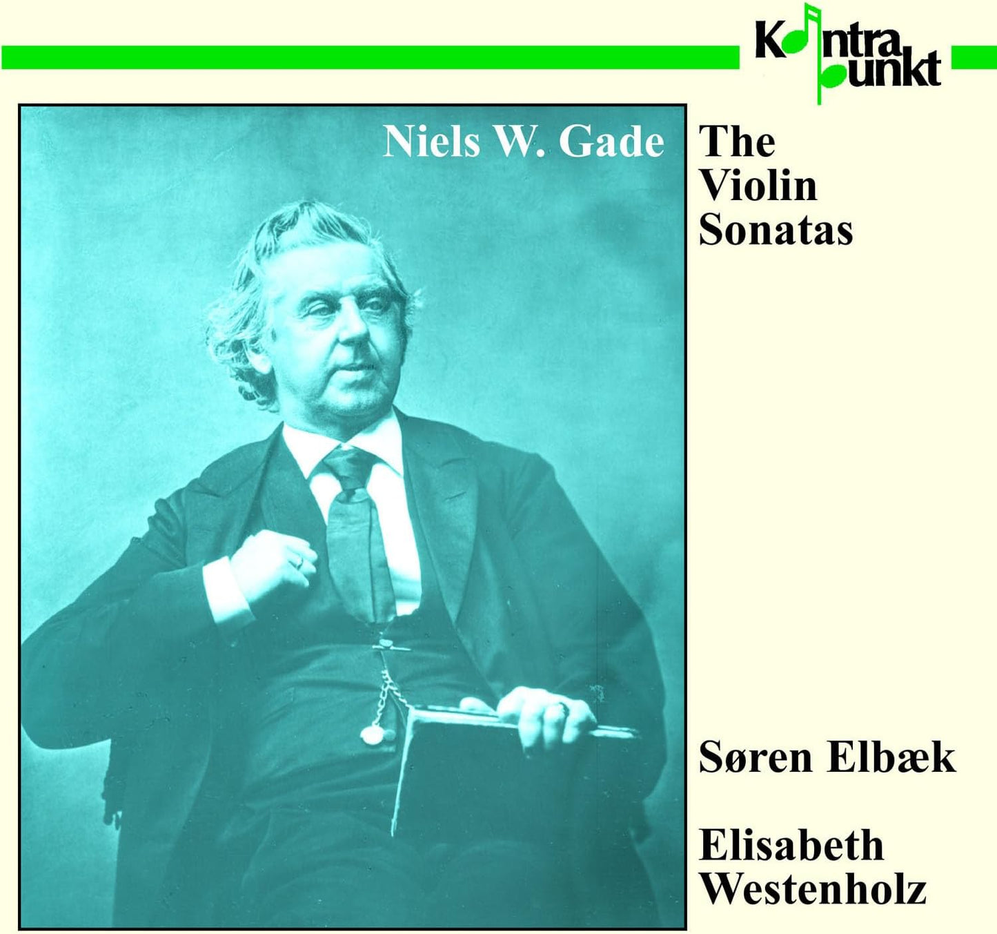 Various - The Violin Sonatas [CD]