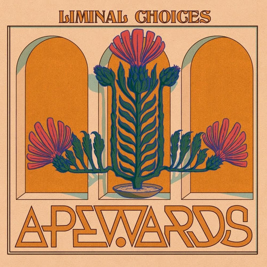 Apewards - Liminal Choices [CD]