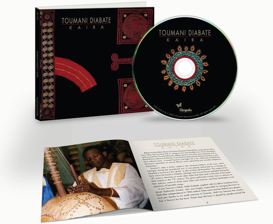 Toumani Diabate - Kaira [CD]
