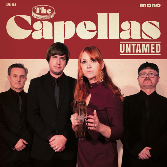 The Capellas - Untamed [VINYL]