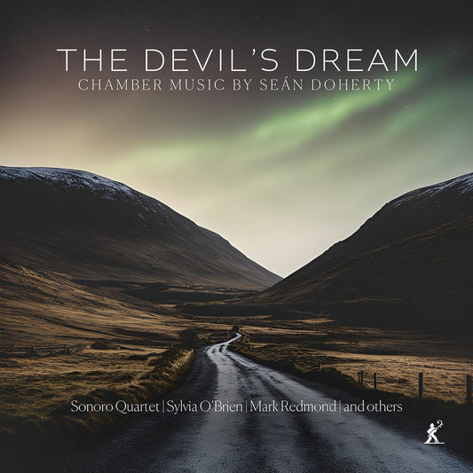 Sonoro Quartet - Doherty - The Devils Dream [CD]