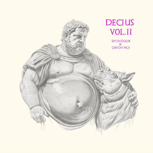 Decius - Decius Vol. Ii (splendour & Ob [CD]