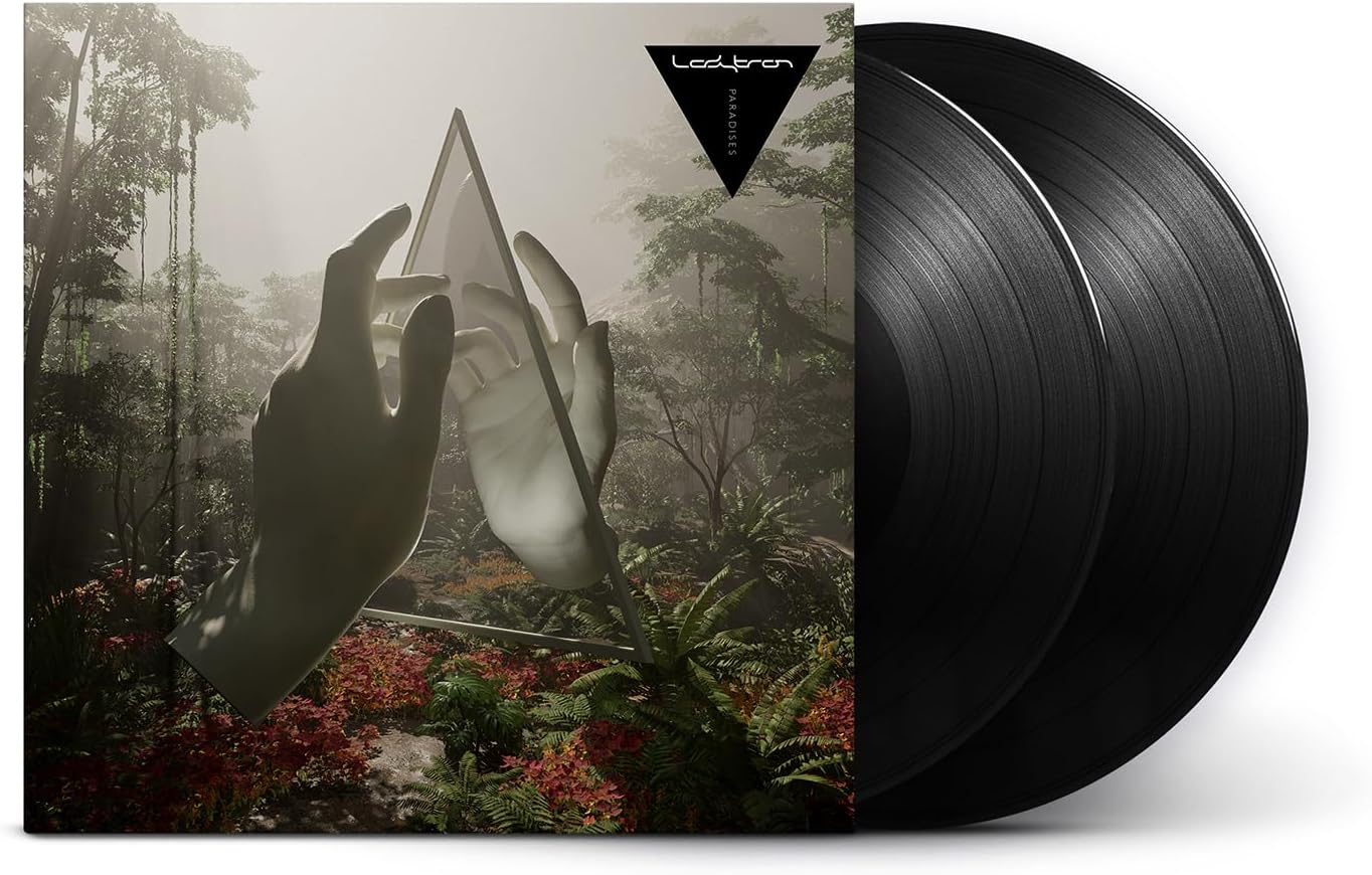 LADYTRON - PARADISES [VINYL]