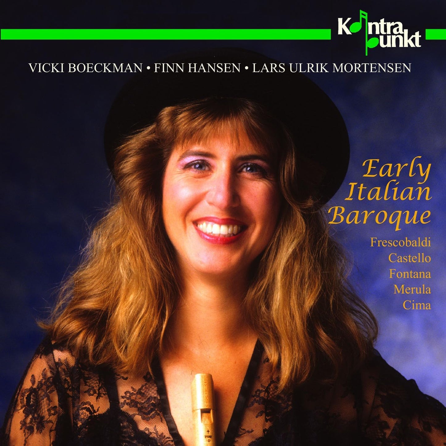 Various - Early Italian Baroque [CD]