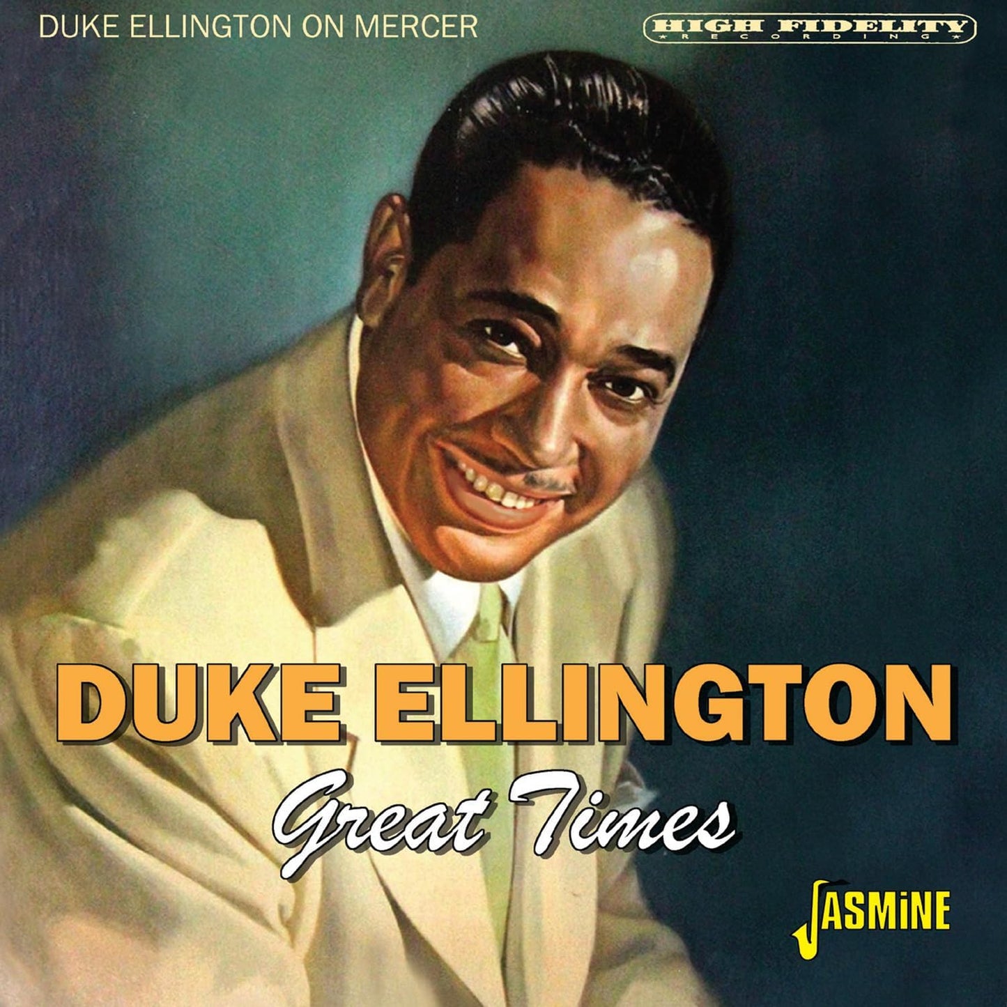 Duke Ellington - Great Times - On Mercer [CD]