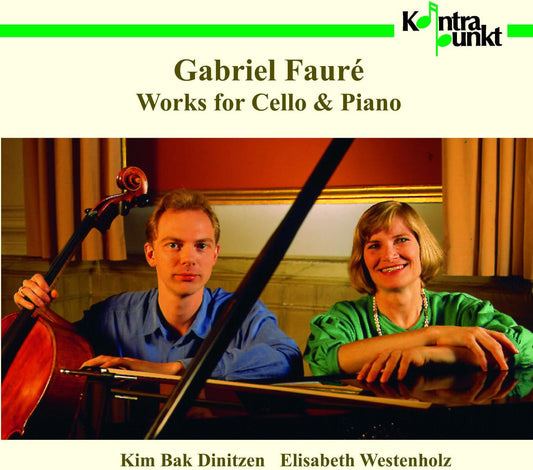 Various - Works For Cello And Piano [CD]