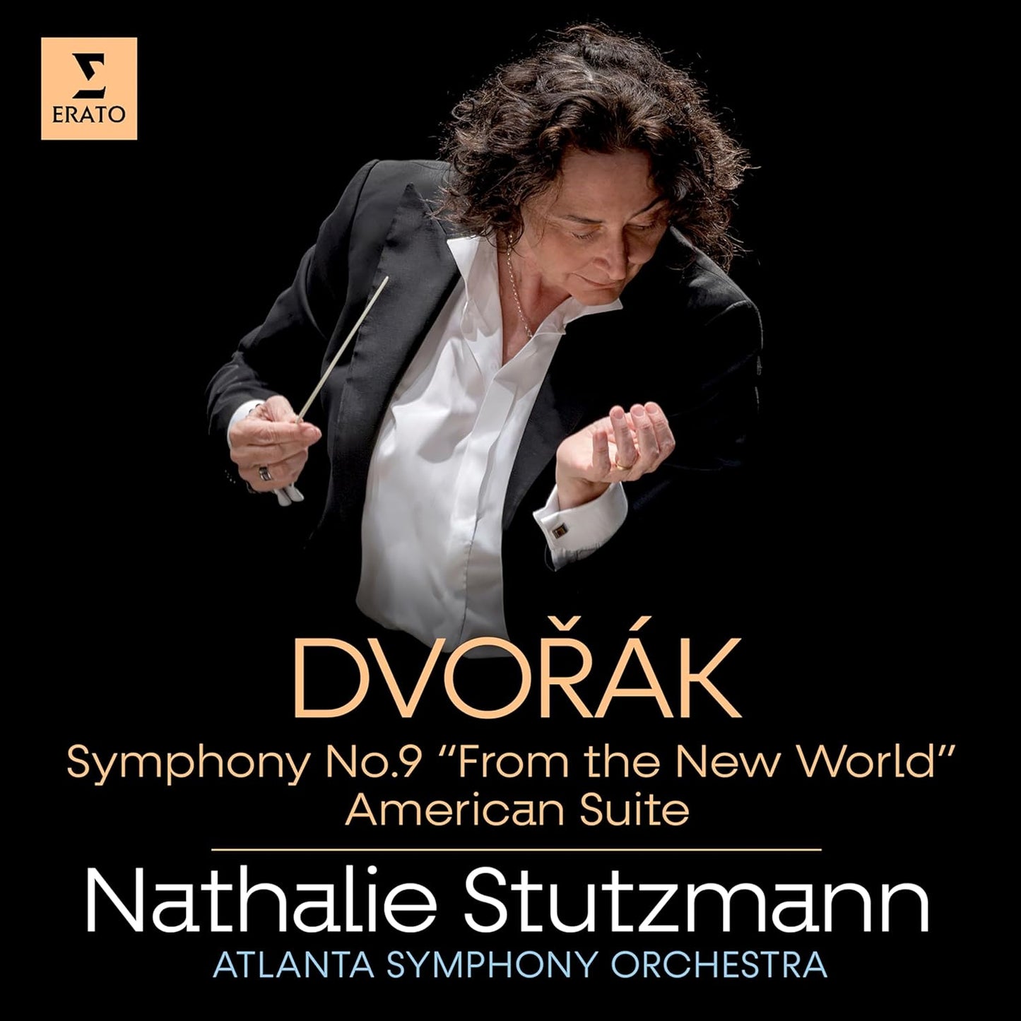 Nathalie Stutzmann & Atlanta S - Dvo ák: Symphony No. 9 ?"From t [CD]