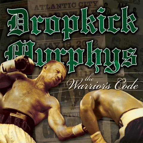 Dropkick Murphys - Warrior's Code (Vinyl) [VINYL]