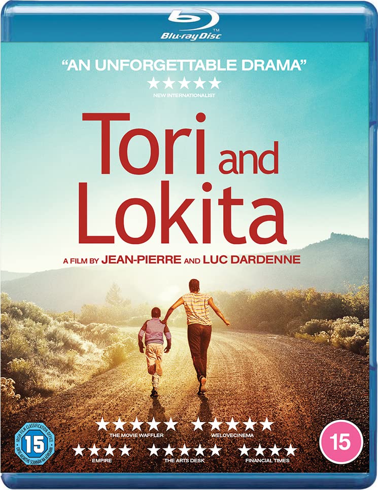 Tori & Lokita [BLU-RAY]