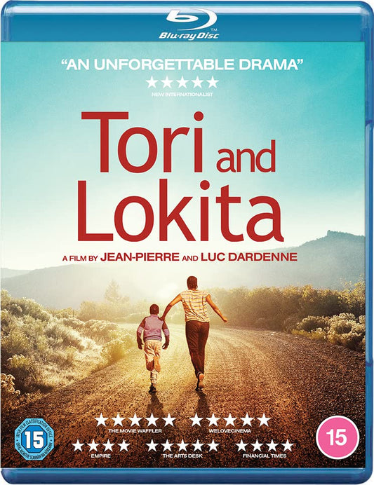 Tori & Lokita [BLU-RAY]