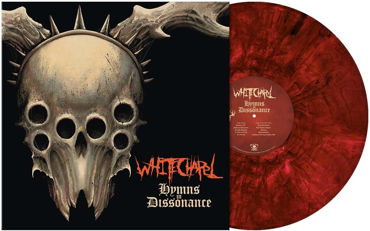Whitechapel - Hymns In Dissonance [VINYL]