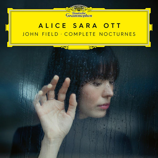 Alice Sara Ott - Field: Complete Nocturnes [CD]
