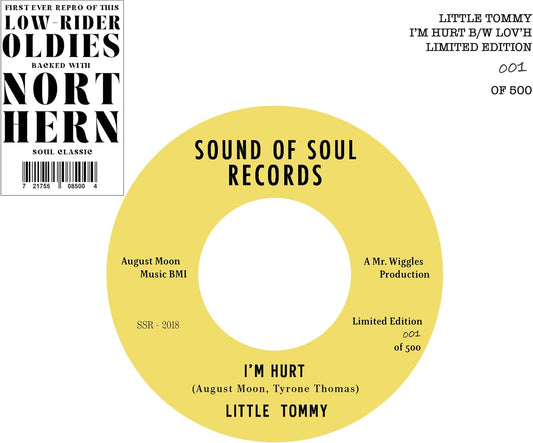 Little Tommy - Im Hurt / LovH [VINYL]