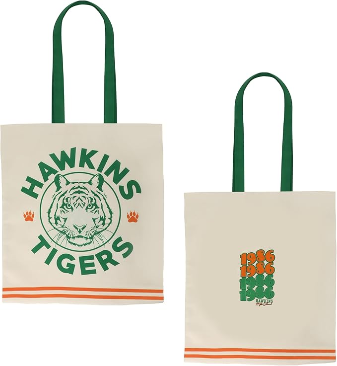 Tote Bag Hawkins Tigers
