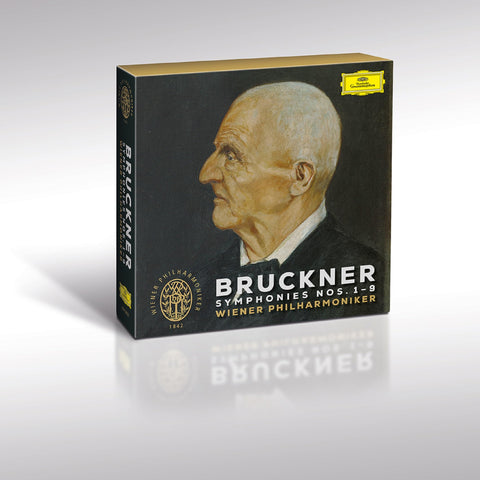 Various - Bruckner Complete Symphonies [CD]