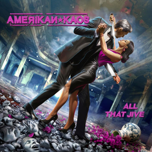 Amerikan Kaos - All That Jive [CD]