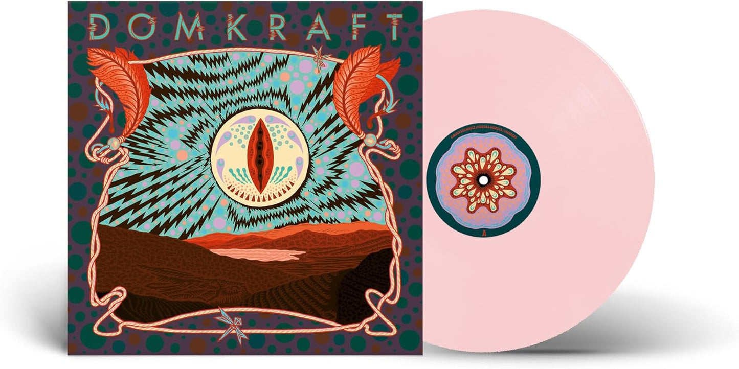 Domkraft - Domkraft [VINYL]