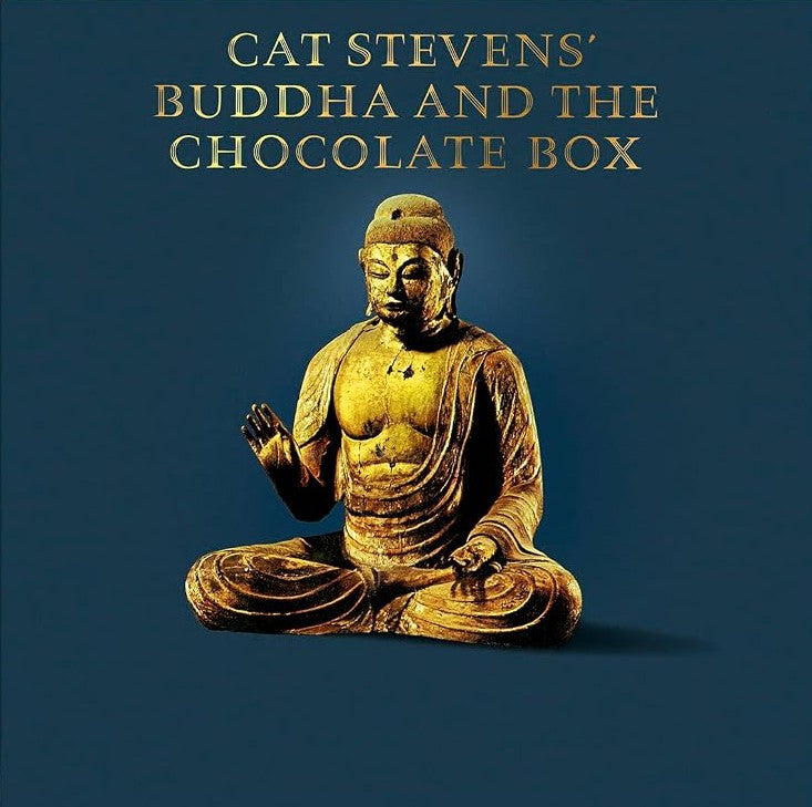 Yusuf/Cat Stevens - Buddha and the Chocolate Box [CD]