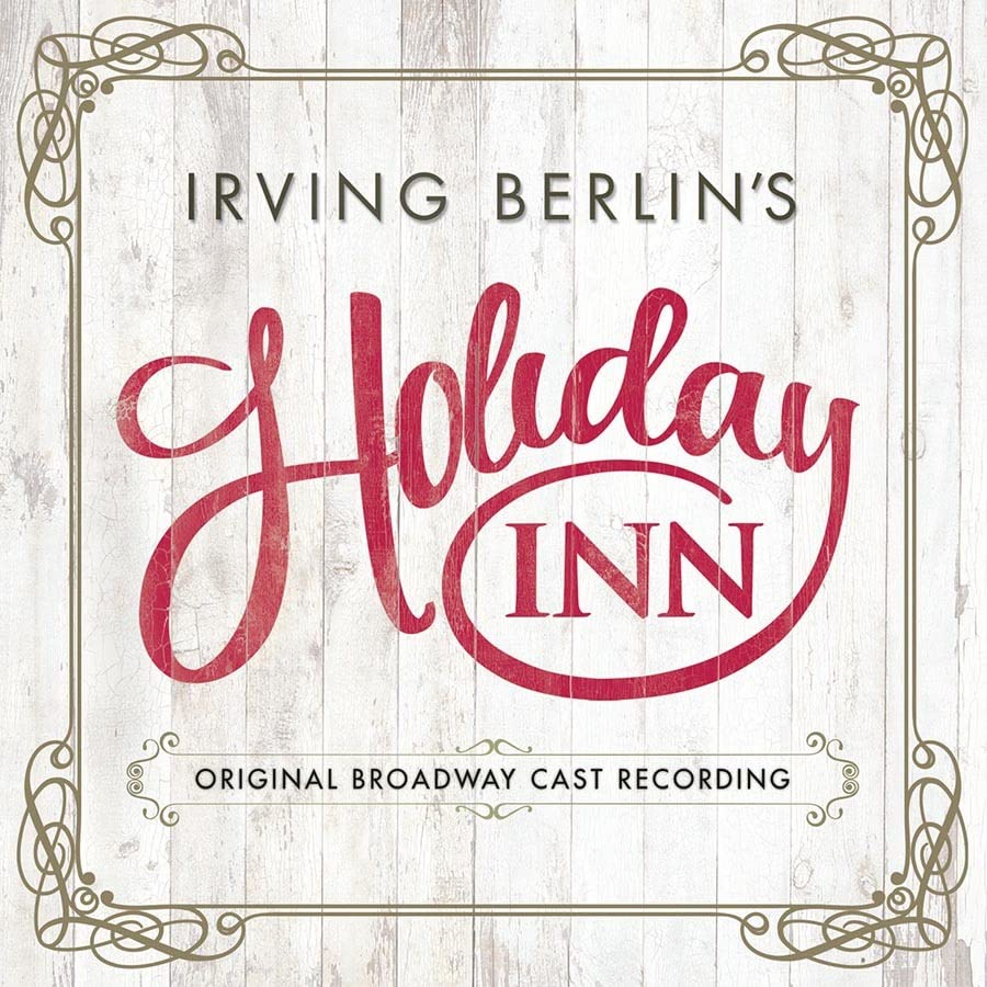 Berlin,irving - Irving Berlin's Holiday Inn (Original Broadway Cast Recording) [CD]